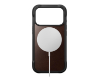 Nomad Rugged Leather Case do iPhone 17 Pro MagSafe rustic brown - 1362227 - zdjęcie 5